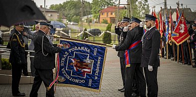 OSP w Dąbrówce pomaga od 100 lat-10395