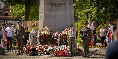 3 Maja w Nisku – wspólne świętowanie rocznicy Konstytuc-10398