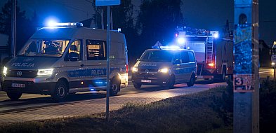 Sprawca uciekł z miejsca wypadku - usłyszał zarzuty-10429