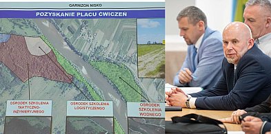 W Nisku powstanie poligon, tuż pod nosem mieszkańców?-10464