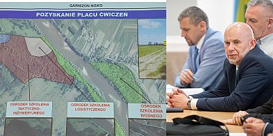 W Nisku powstanie poligon, tuż pod nosem mieszkańców?-10464