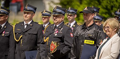 Święto ludzi odwagi i służby - Dzień Strażaka w Nisku-10508