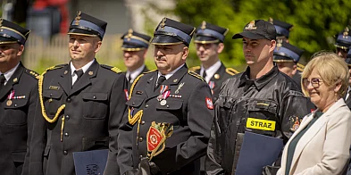 Święto ludzi odwagi i służby - Dzień Strażaka w Nisku-10508