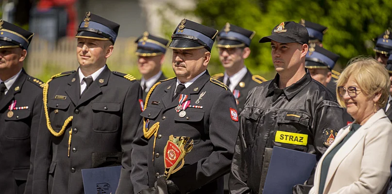Święto ludzi odwagi i służby - Dzień Strażaka w Nisku - 10508