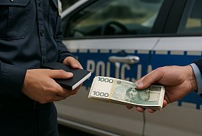 Niżańscy policjanci nie biorą "w łapę"-10542