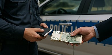 Niżańscy policjanci nie biorą "w łapę"-10542