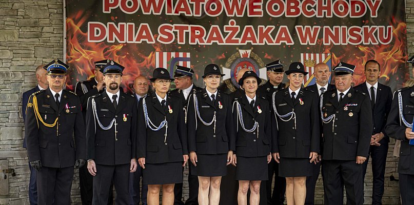 Strażacy są prawdziwym fundamentem bezpieczeństwa! - 10564