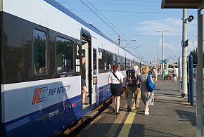 PKP wprowadza nowy rozkład. Co się zmieni od 15 czerwca?-10622