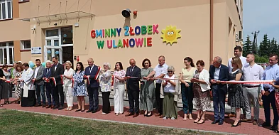 Gminny Żłobek w Ulanowie już działa!-10709