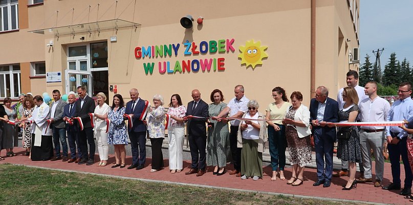 Gminny Żłobek w Ulanowie już działa! - 10709