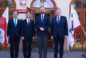 Nowa umowa na czołgi K2 coraz bliżej. "Wzmocnić polski przemysł zbrojeniowy"-10769