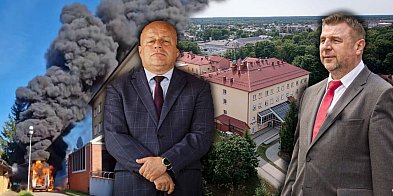 Władze powiatu i szpitala były informowane fatalnym sta-10781