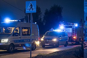 Ustalono sprawcę potrącenia 15-latka w Zarzeczu-10788