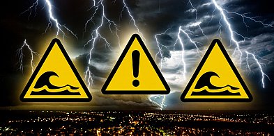 🌧️ Ostrzeżenia meteorologiczno‑hydrologiczne dla Powiat-10794