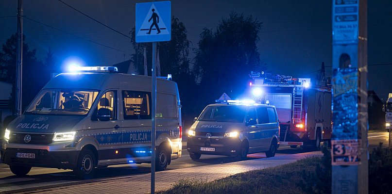 Ustalono sprawcę potrącenia 15-latka w Zarzeczu - 10788