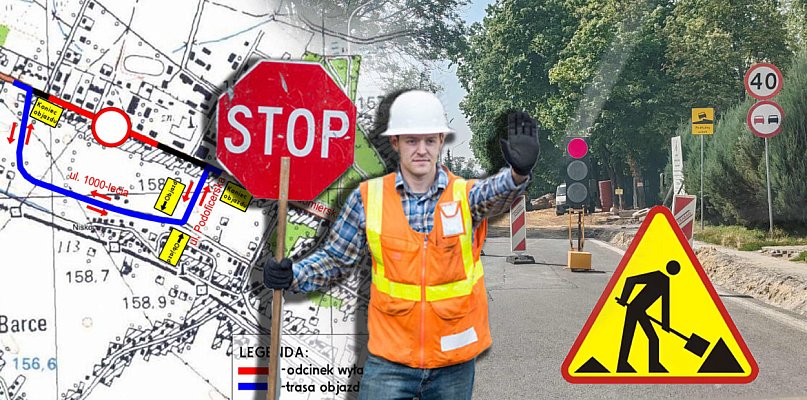 Nisko czeka komunikacyjny armagedon jakiego jeszcze nie było! - 10806