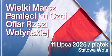 Wielki Marsz Pamięci przejdzie ulicami Stalowej Woli.-10819