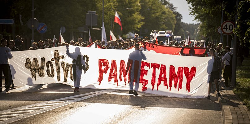 Pamiętmy o ofirach Rzezi Wołyńskiej [WIDEO] - 10839