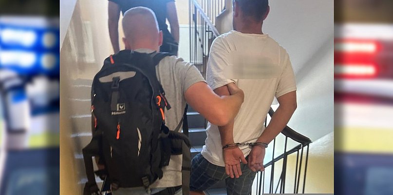 Niżańscy funkcjonariusze zatrzymali czterech poszukiwanych mężczyzn - 10850
