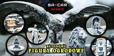Stylowy ogród? Z figurami od BA-CAR to możliwe!-10875