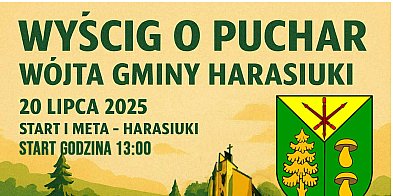 Zbliża się wyścig o Puchar Wójta Gminy Harasiuki-10874