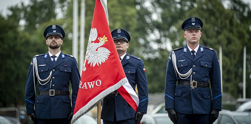 Święto Policji w Stalowej Woli: mundur noszony z przekonaniem, nie z obowiązku - 10886