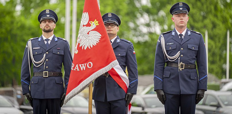 Święto Policji w Stalowej Woli: mundur noszony z przekonaniem, nie z obowiązku - 10886