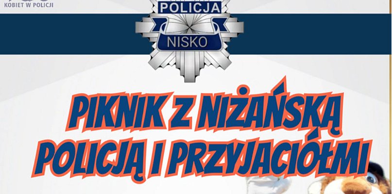 Zapraszamy na Święto Policji w Nisku! Jubileusz 100-lecia kobiet w Policji - 10909