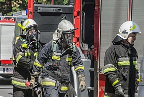 81-latek cudem uratowany z pożaru-10962