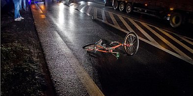 Nie żyje rowerzysta – policja podejrzewa potrącenie-10961