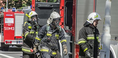 81-latek cudem uratowany z pożaru-10962
