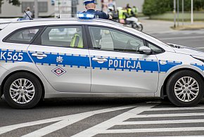 Zgłoszenie kradzieży auta zakończyło się mandatem karnym!-10986