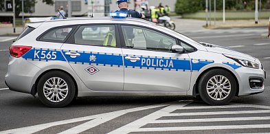 Zgłoszenie kradzieży auta zakończyło się mandatem karnym!-10986
