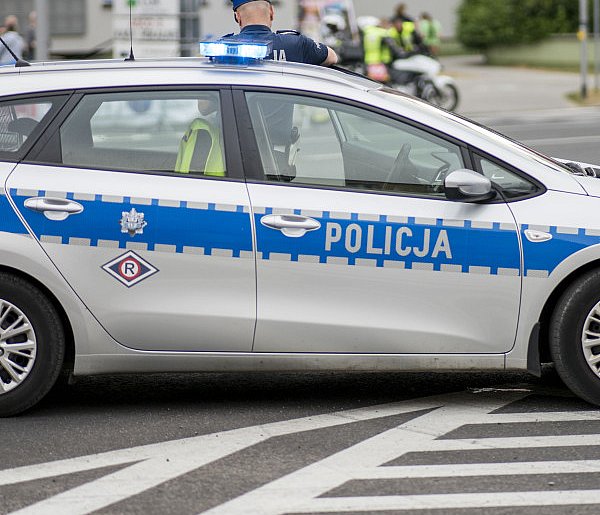 Zgłoszenie kradzieży auta zakończyło się mandatem karnym!-10986