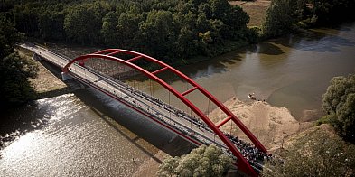 Most, który połączył dwie gminy!-10990