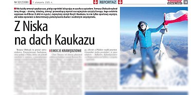 Z Niska na dach Kaukazu!-11014