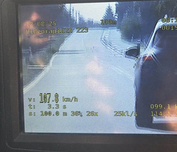 2,5 tys zł i 23 pkt karne za przekroczenie prędkości!-11057