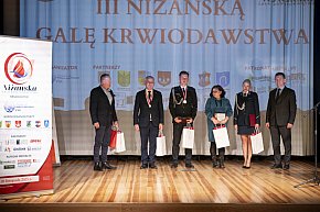 III Niżańska Gala Krwiodawstwa.-1088