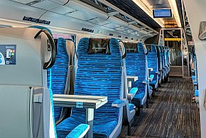 Wielka niespodzianka w rozkładzie PKP. Takich tras jeszcze nie było-11247