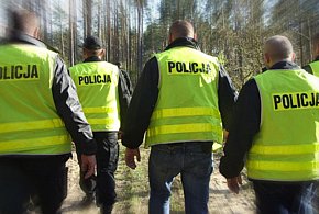 Kilkaset osób szukało zaginionego 13-latka z Nowosielca -11415
