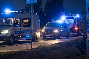 Czy mężczyzna zastrzelił się w Harasiukach?-11412