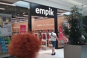Empik pod naciskiem urzędu. Klienci dostaną gotówkę i zniżki-11466