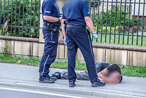 Mieszkaniec Kurzyny miał blisko 6 promili alkoholu-11742