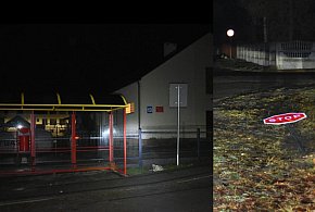 Kolejni nastoletni wandale zatrzymani za dokonanie zniszczeń!-11757