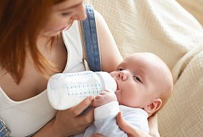 Popularne mleko dla niemowląt wycofane! Ważny komunikat dla rodziców-11818