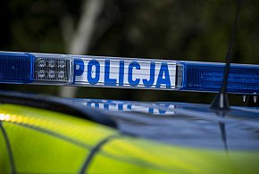 Pijany kierujący hulajnogą spowodował wypadek i trafił do szpitala-11860