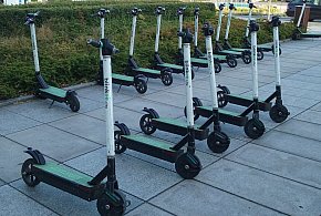 Nowe zasady dla użytkowników hulajnóg. Od 3 marca ważna zmiana