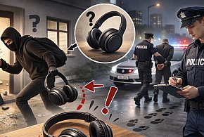 Powiadomił o rozboju, do którego nie doszło. Usłyszał zarzuty