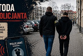 15-latek zatrzymany z udział w "metodzie na policjanta" w Jarocinie