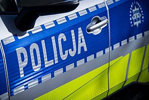 Wezwał policję, a sam był poszukiwany